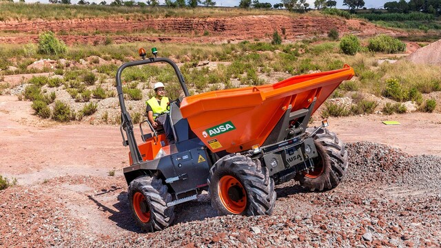 Ausa-Dumper-D601ahg-Boehrer-Baumaschinen-Bild-5